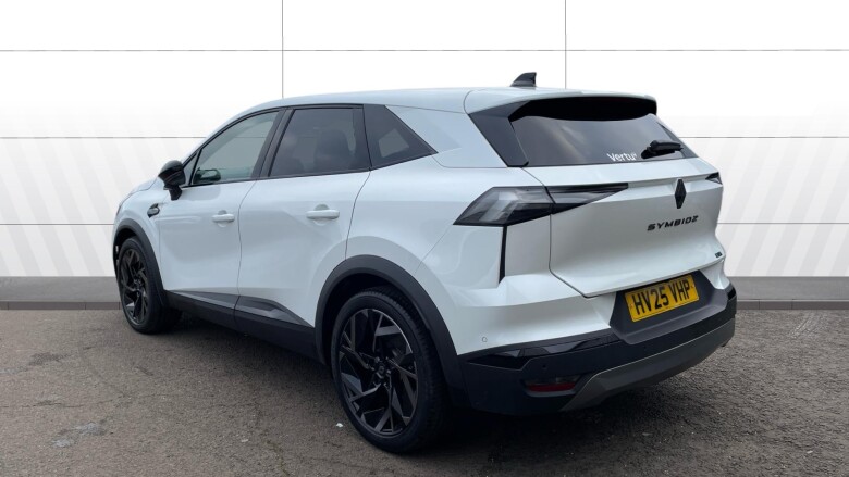 Renault Symbioz 1.6 E-Tech FHEV 145 Techno Esprit Alpine 5dr Auto Hybrid Estate